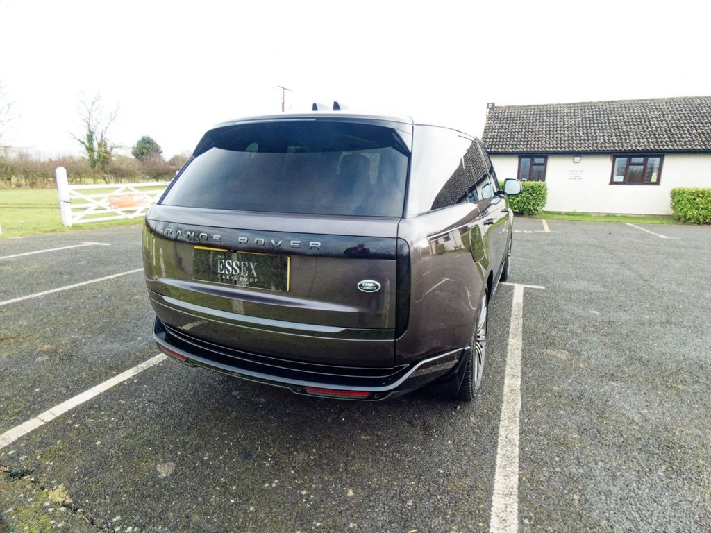 Used Land Rover Range Rover 2022 for sale - 76118802: Photo 28