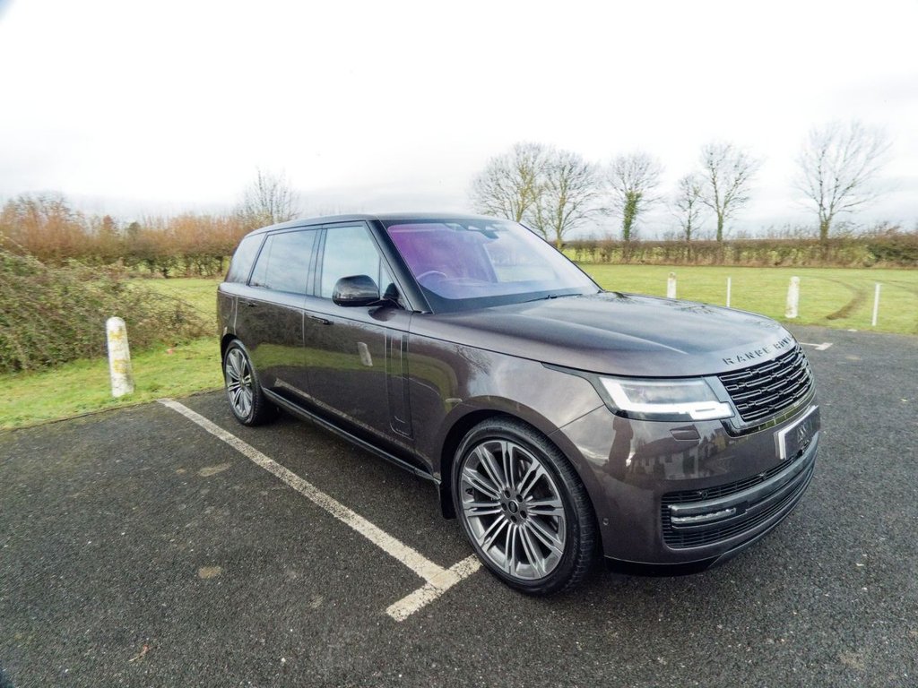 Used Land Rover Range Rover 2022 for sale - 76118802: Photo 31