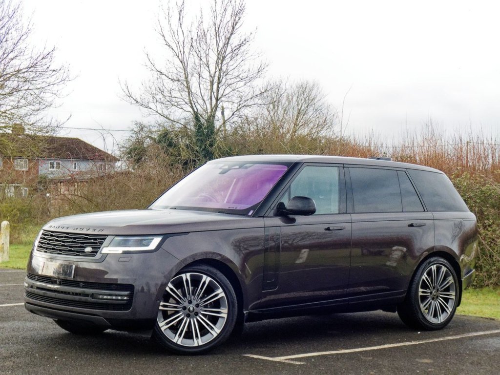 Used Land Rover Range Rover 2022 for sale - 76118802: Photo 4
