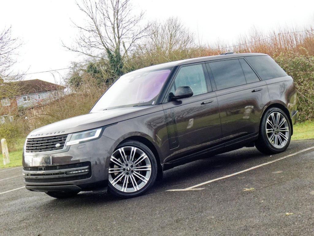 Used Land Rover Range Rover 2022 for sale - 76118802: Photo 5