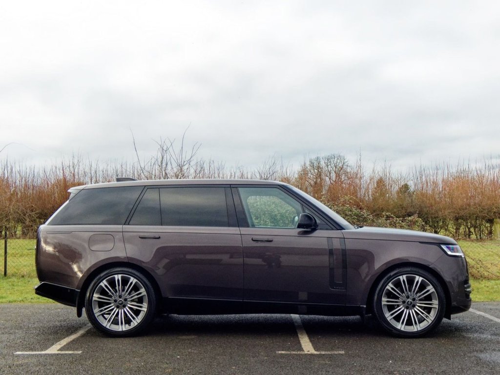 Used Land Rover Range Rover 2022 for sale - 76118802: Photo 6