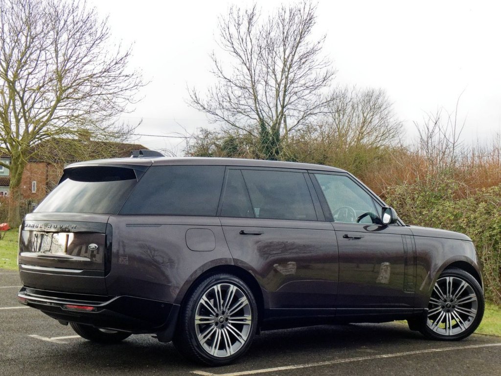 Used Land Rover Range Rover 2022 for sale - 76118802: Photo 8