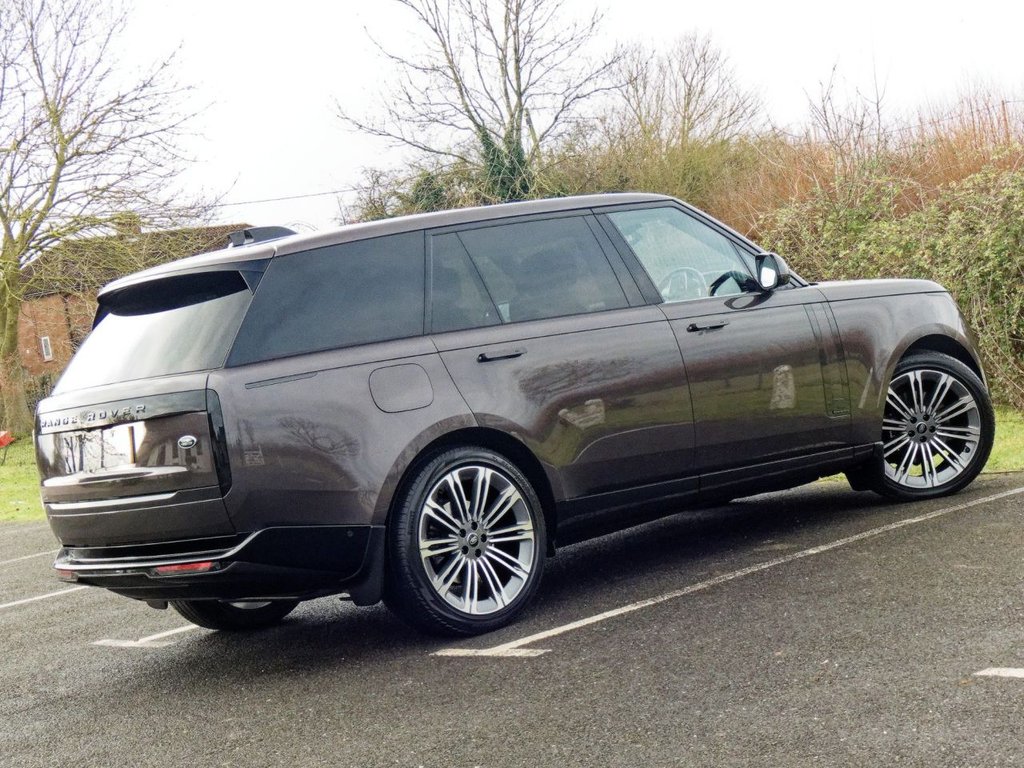 Used Land Rover Range Rover 2022 for sale - 76118802: Photo 9