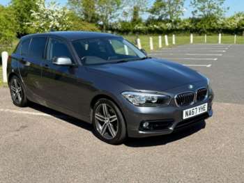 2017 (67) - 1.5 118i Sport Hatchback 5dr Petrol Auto Euro 6 (s/s) (136 ps)