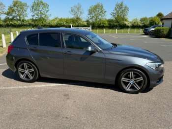 Used BMW 1 Series 2017 for sale - 74628400: Photo