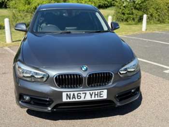 Used BMW 1 Series 2017 for sale - 74628400: Photo