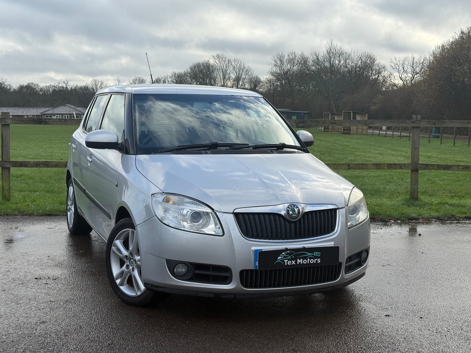 Used Skoda Fabia 2007 for sale - 76957681: Photo 1