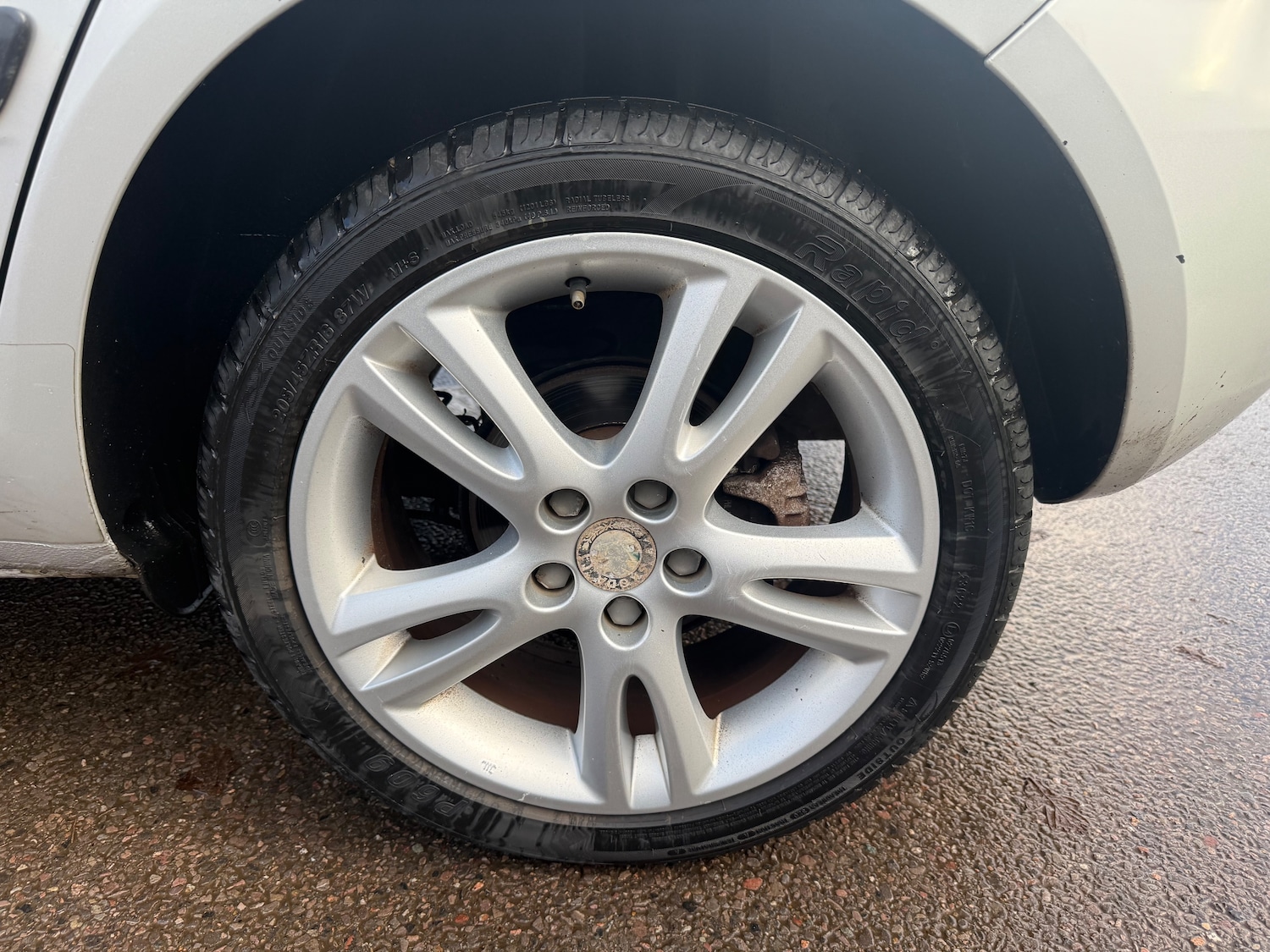 Used Skoda Fabia 2007 for sale - 76957681: Photo 12