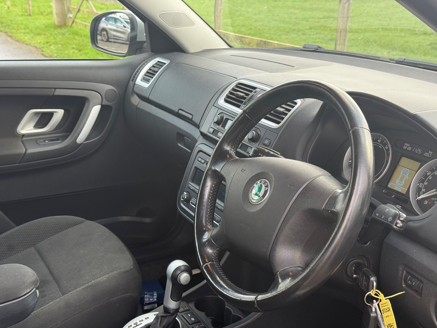 Used Skoda Fabia 2007 for sale - 76957681: Photo 14