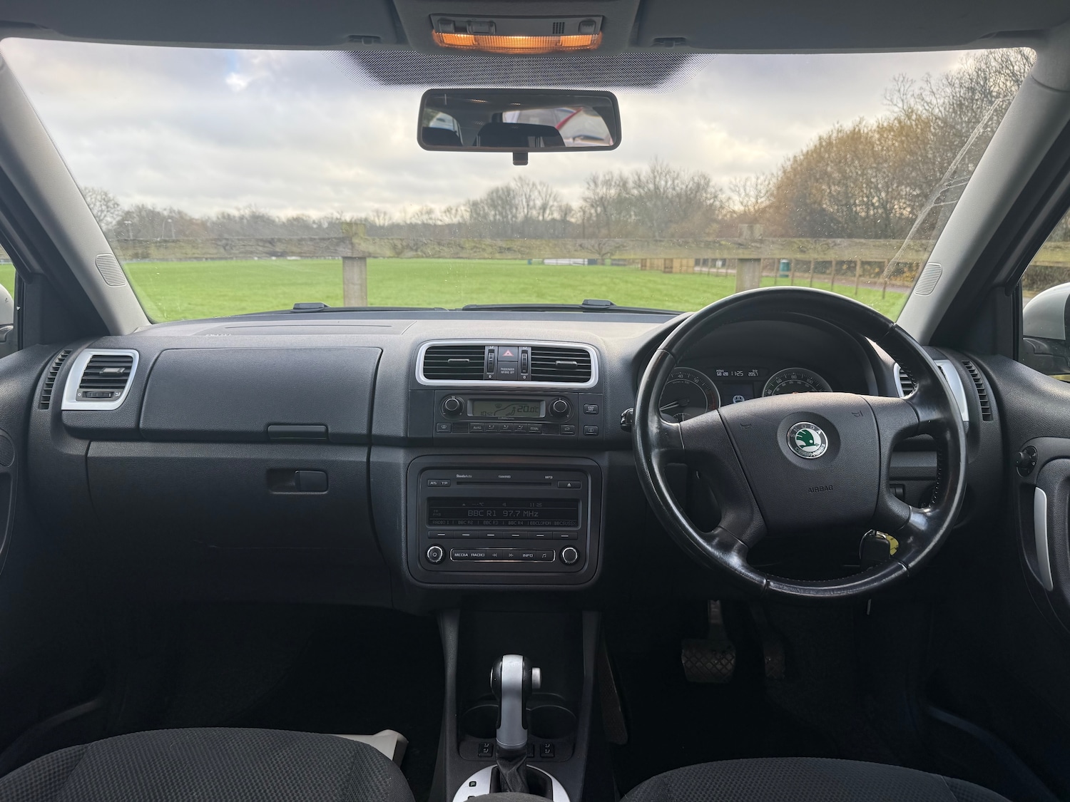 Used Skoda Fabia 2007 for sale - 76957681: Photo 15