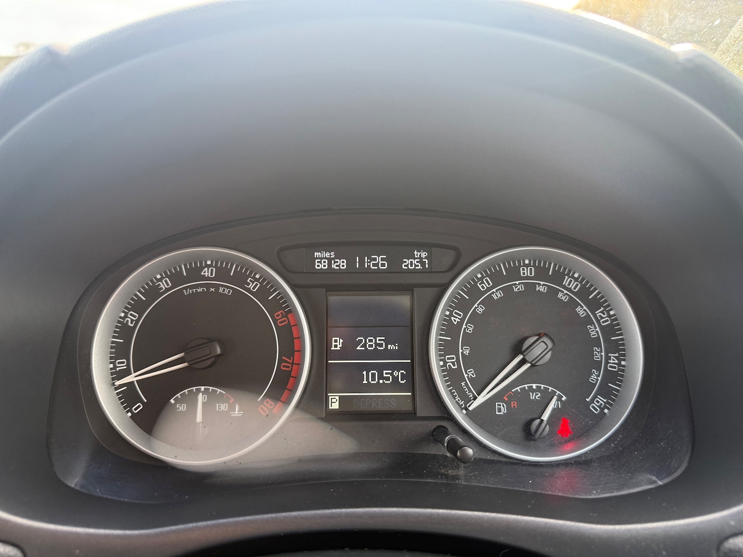 Used Skoda Fabia 2007 for sale - 76957681: Photo 17