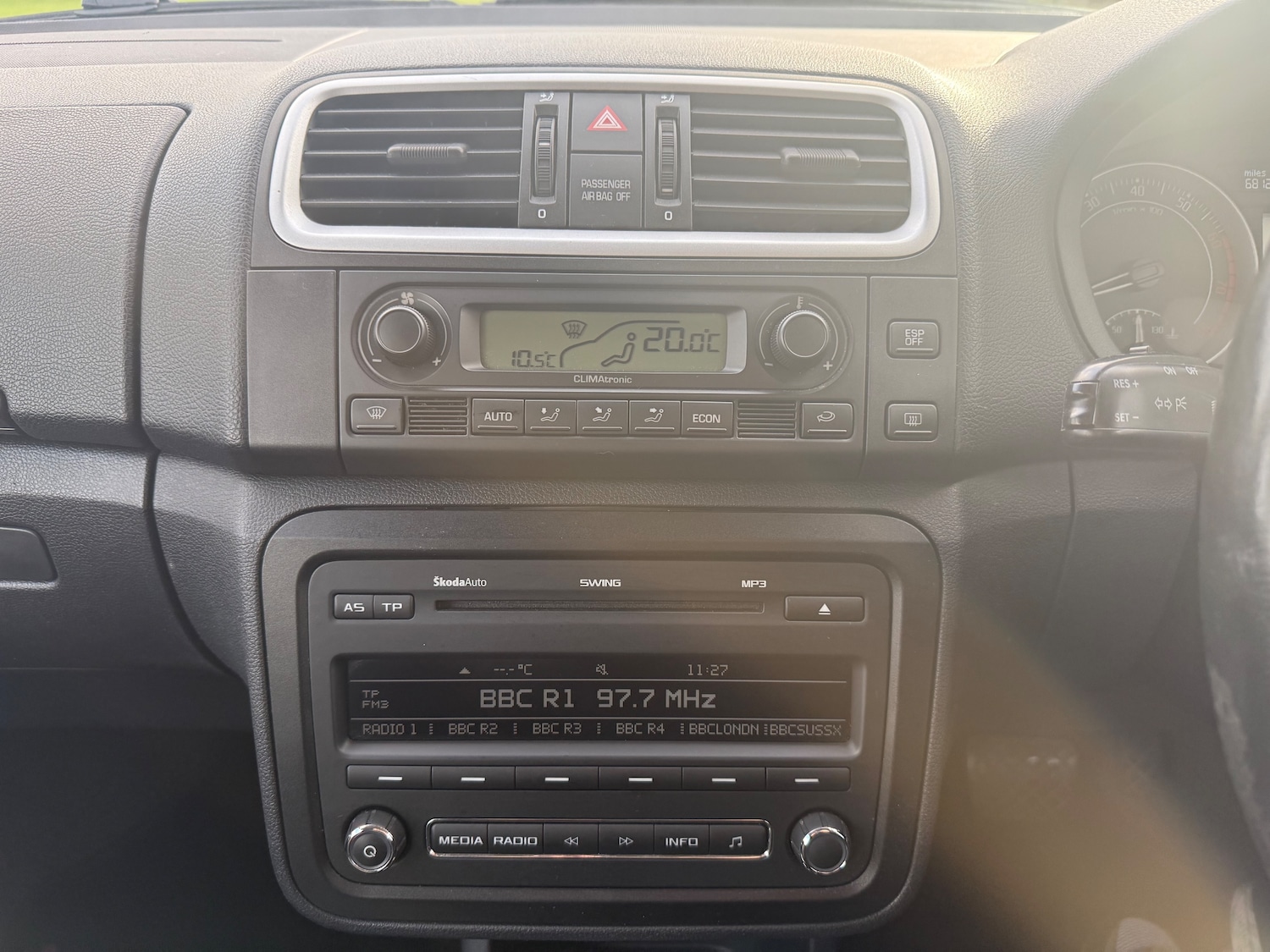 Used Skoda Fabia 2007 for sale - 76957681: Photo 18