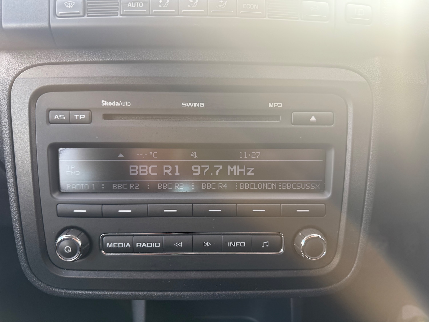 Used Skoda Fabia 2007 for sale - 76957681: Photo 19