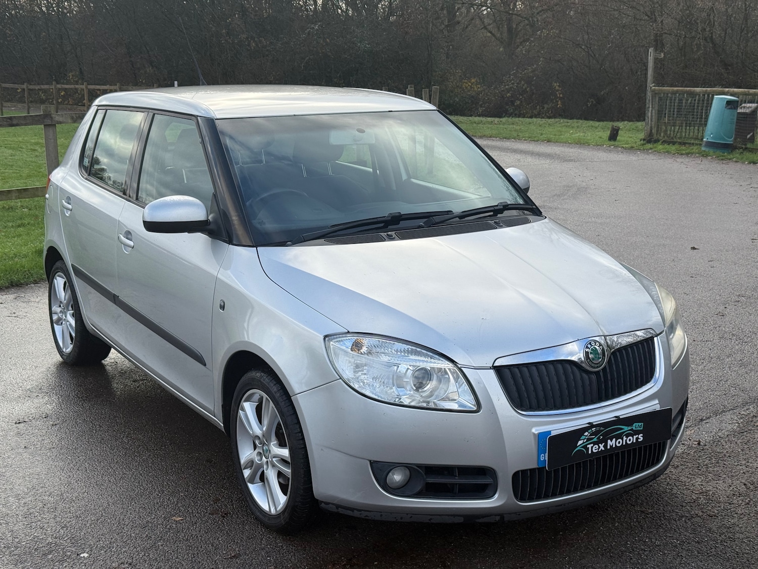 Used Skoda Fabia 2007 for sale - 76957681: Photo 2