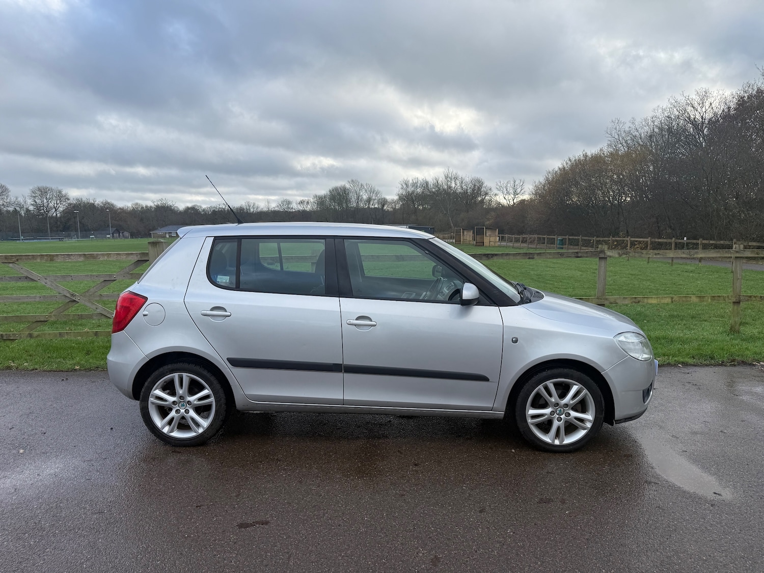 Used Skoda Fabia 2007 for sale - 76957681: Photo 3