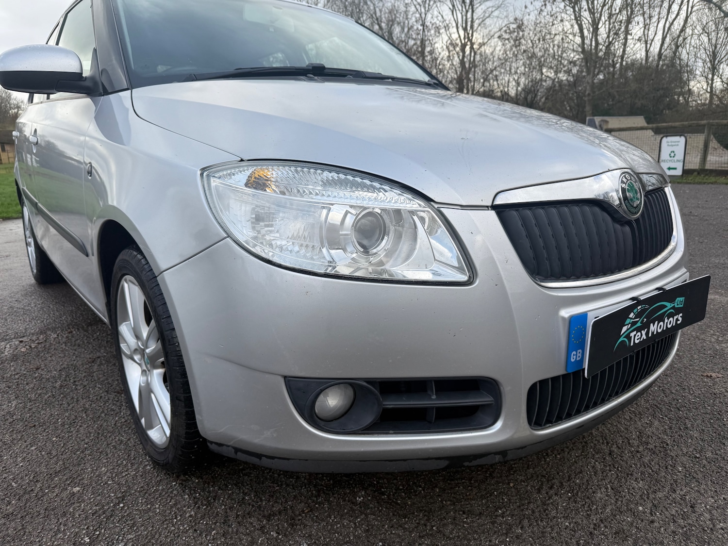 Used Skoda Fabia 2007 for sale - 76957681: Photo 33
