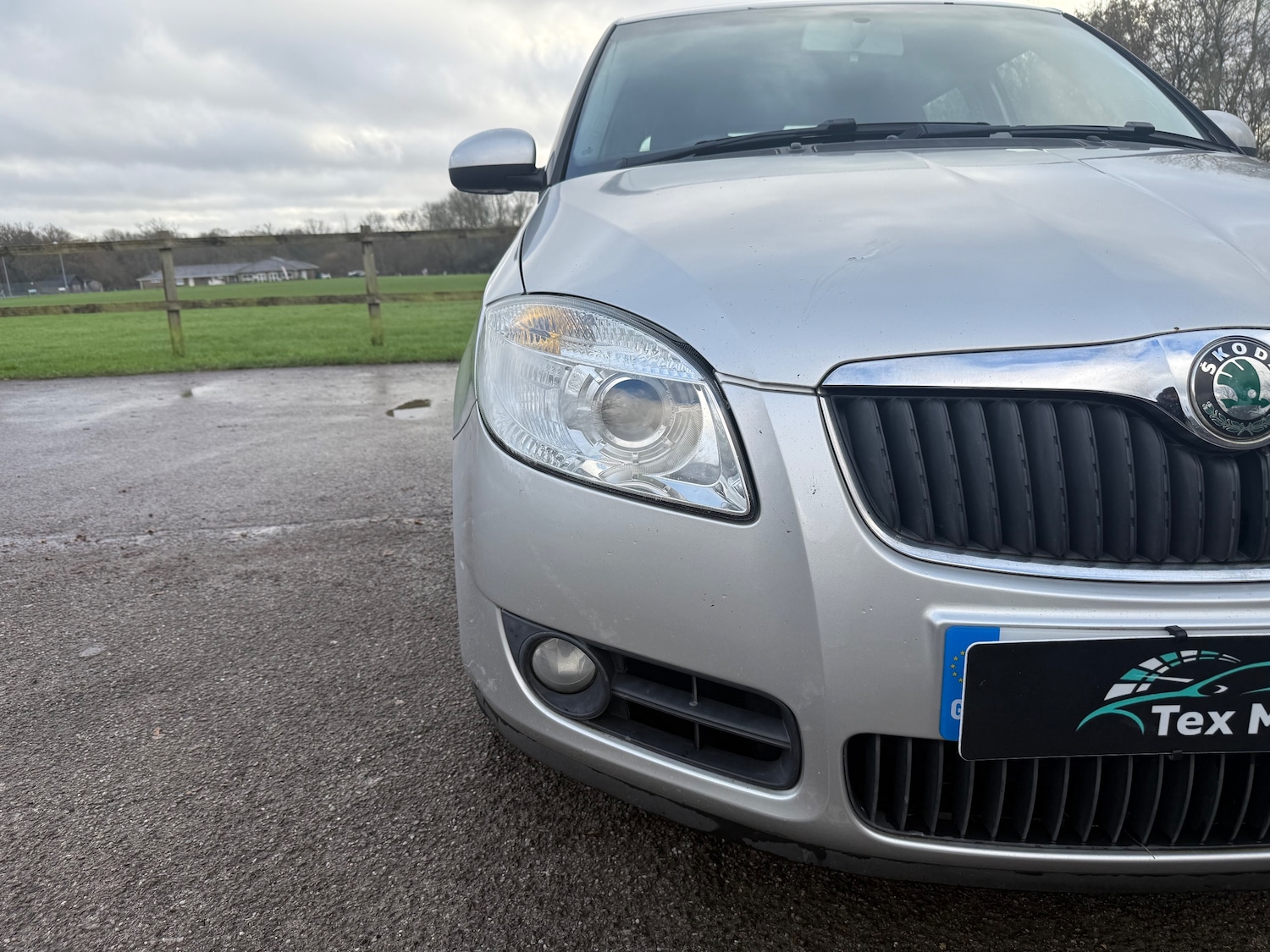 Used Skoda Fabia 2007 for sale - 76957681: Photo 34