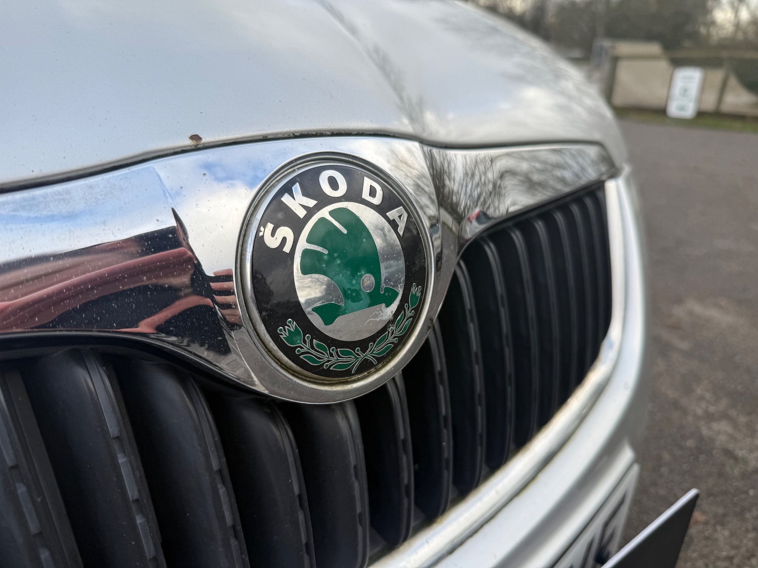 Used Skoda Fabia 2007 for sale - 76957681: Photo 35