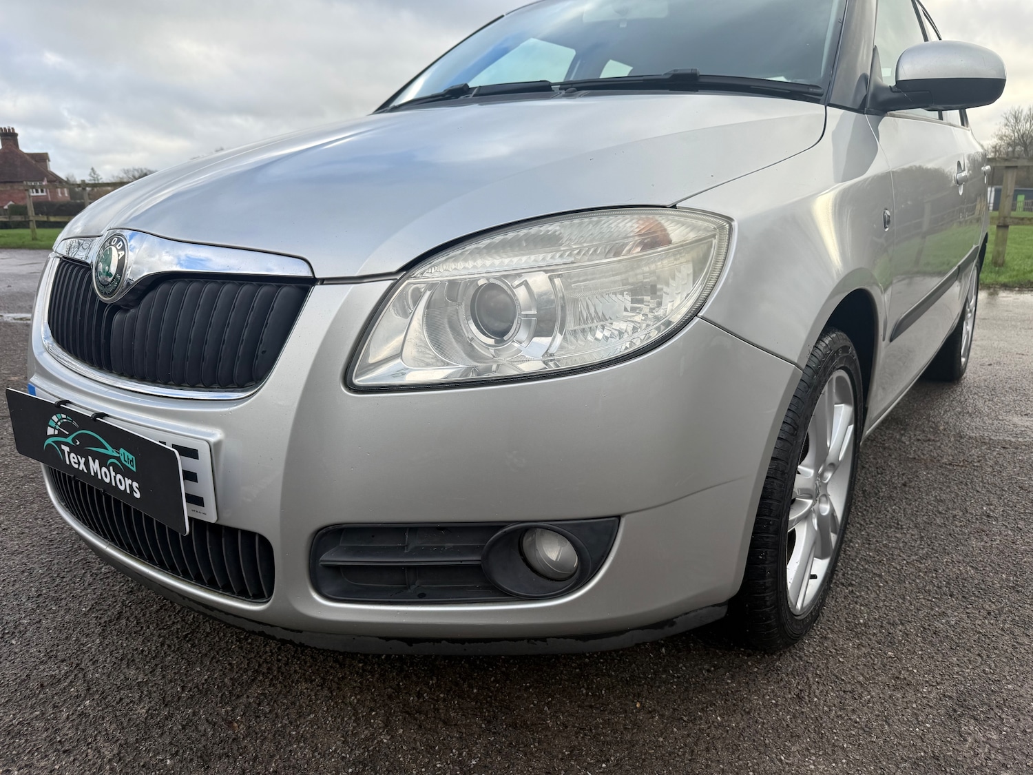 Used Skoda Fabia 2007 for sale - 76957681: Photo 36