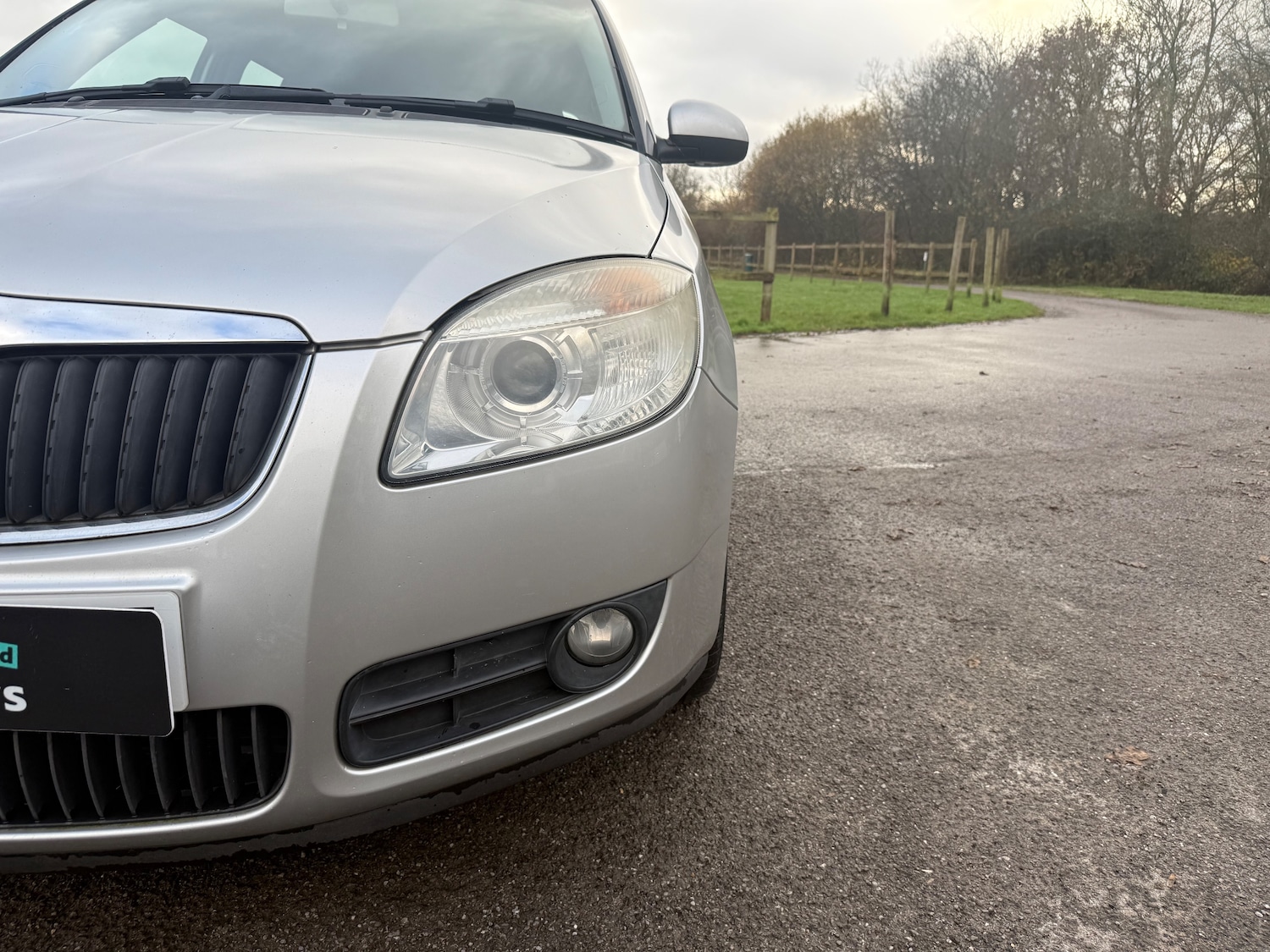 Used Skoda Fabia 2007 for sale - 76957681: Photo 37