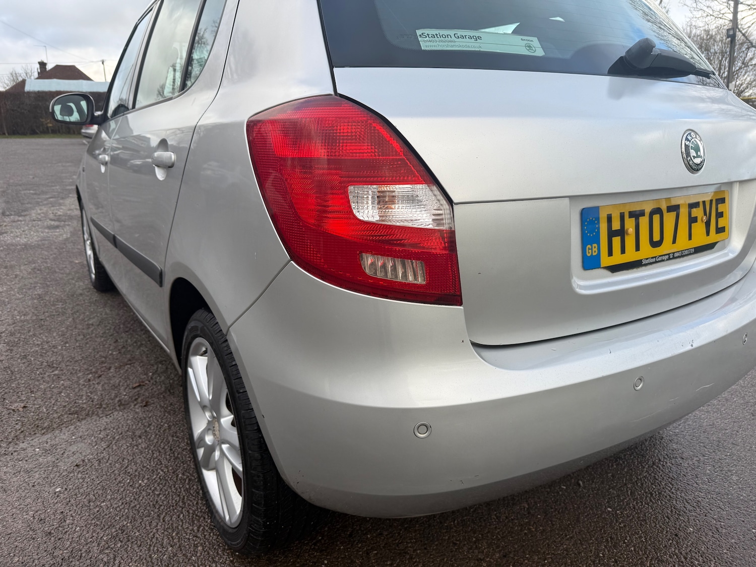 Used Skoda Fabia 2007 for sale - 76957681: Photo 39