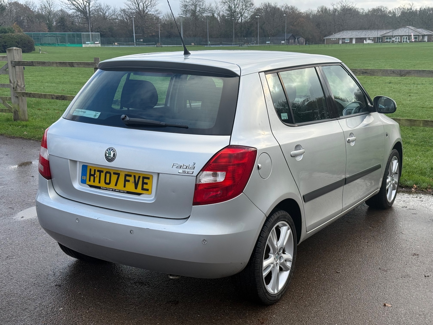 Used Skoda Fabia 2007 for sale - 76957681: Photo 4