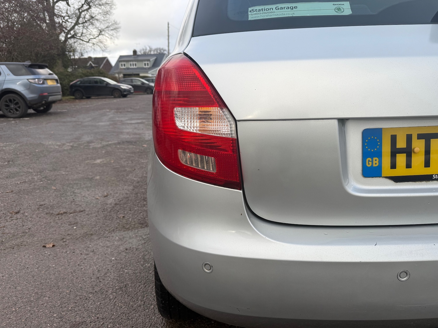 Used Skoda Fabia 2007 for sale - 76957681: Photo 40