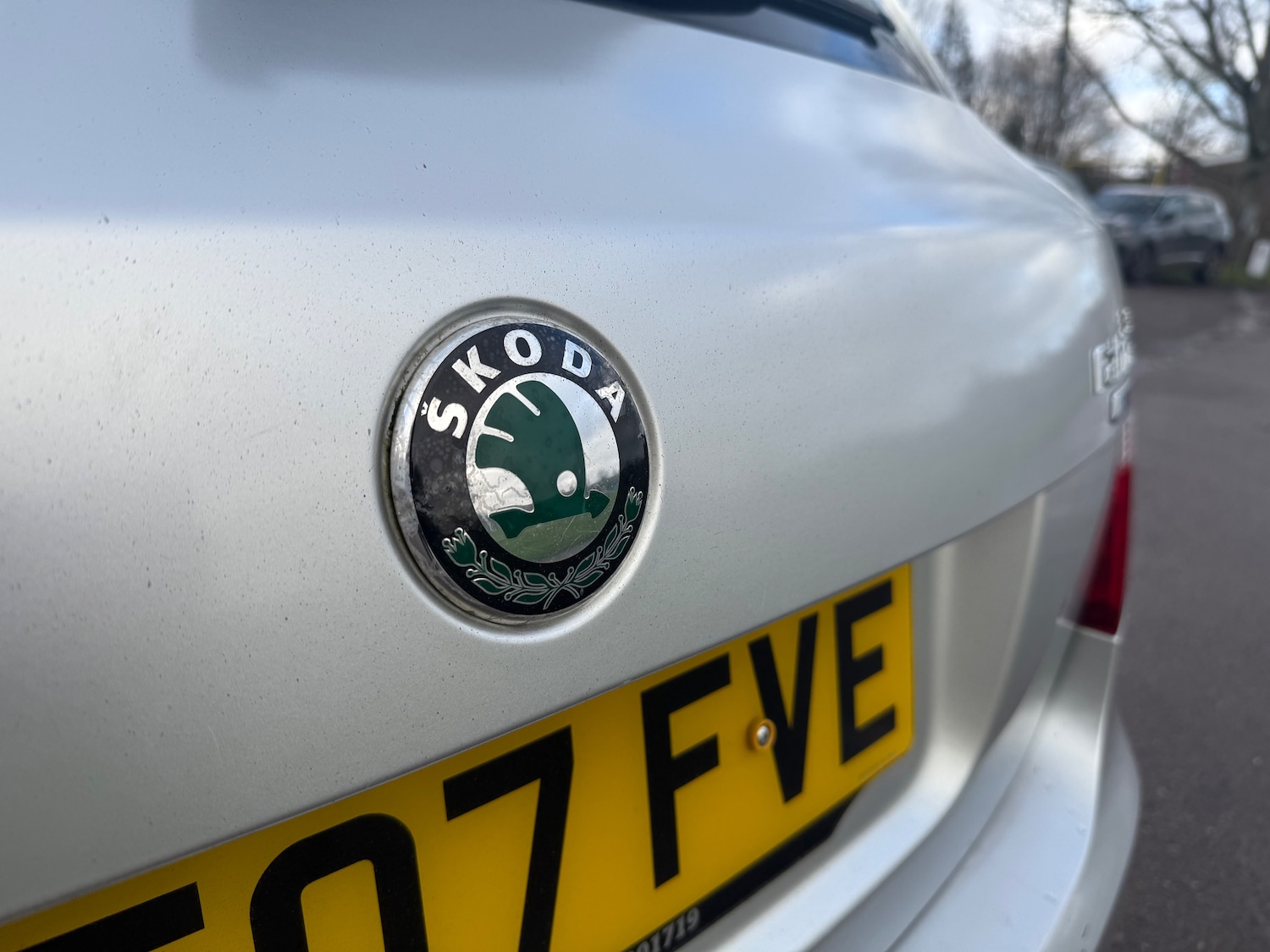 Used Skoda Fabia 2007 for sale - 76957681: Photo 41