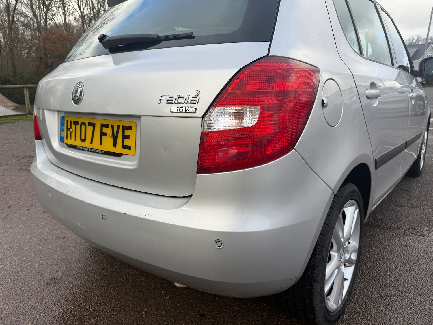 Used Skoda Fabia 2007 for sale - 76957681: Photo 42