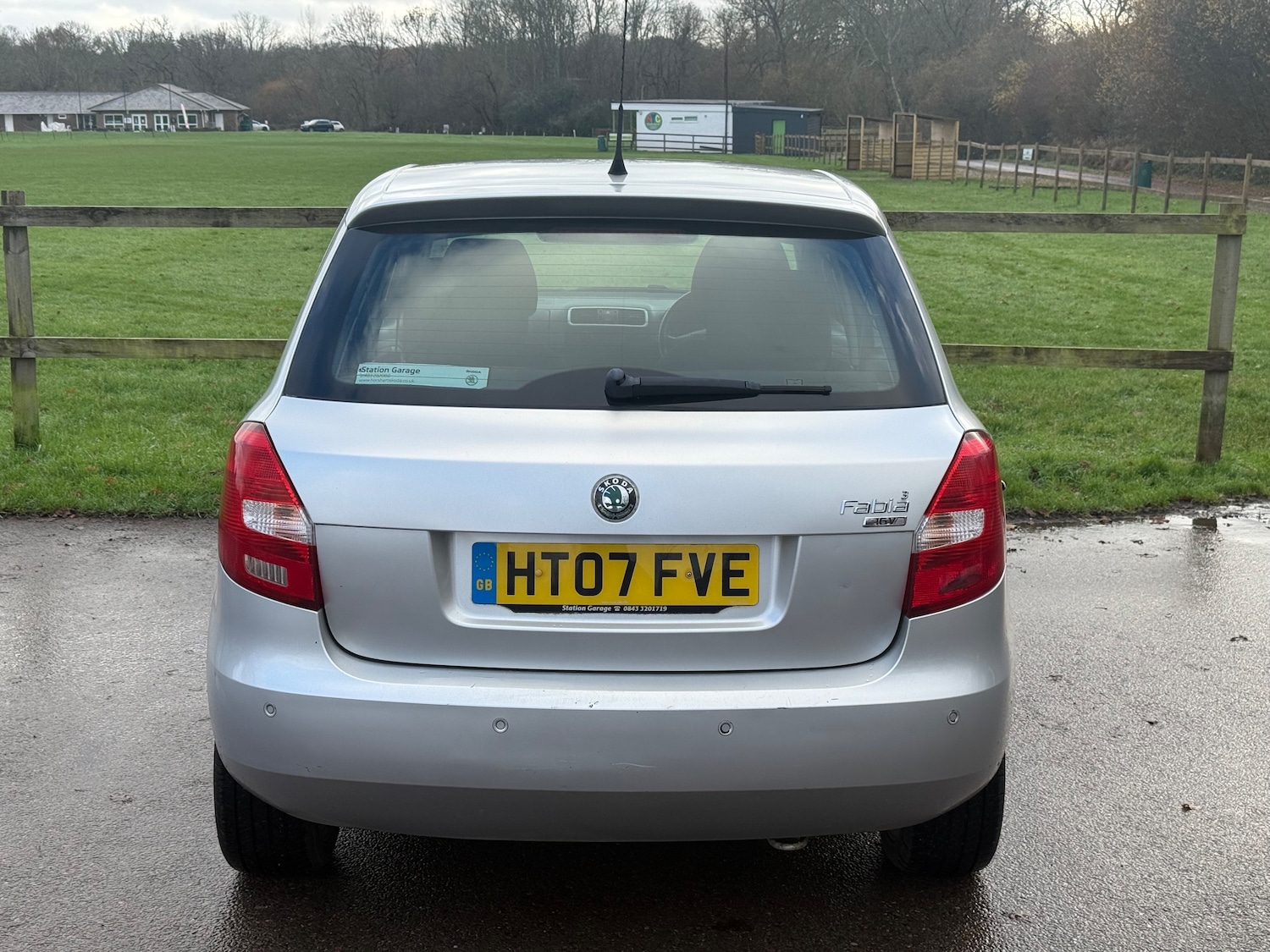Used Skoda Fabia 2007 for sale - 76957681: Photo 5