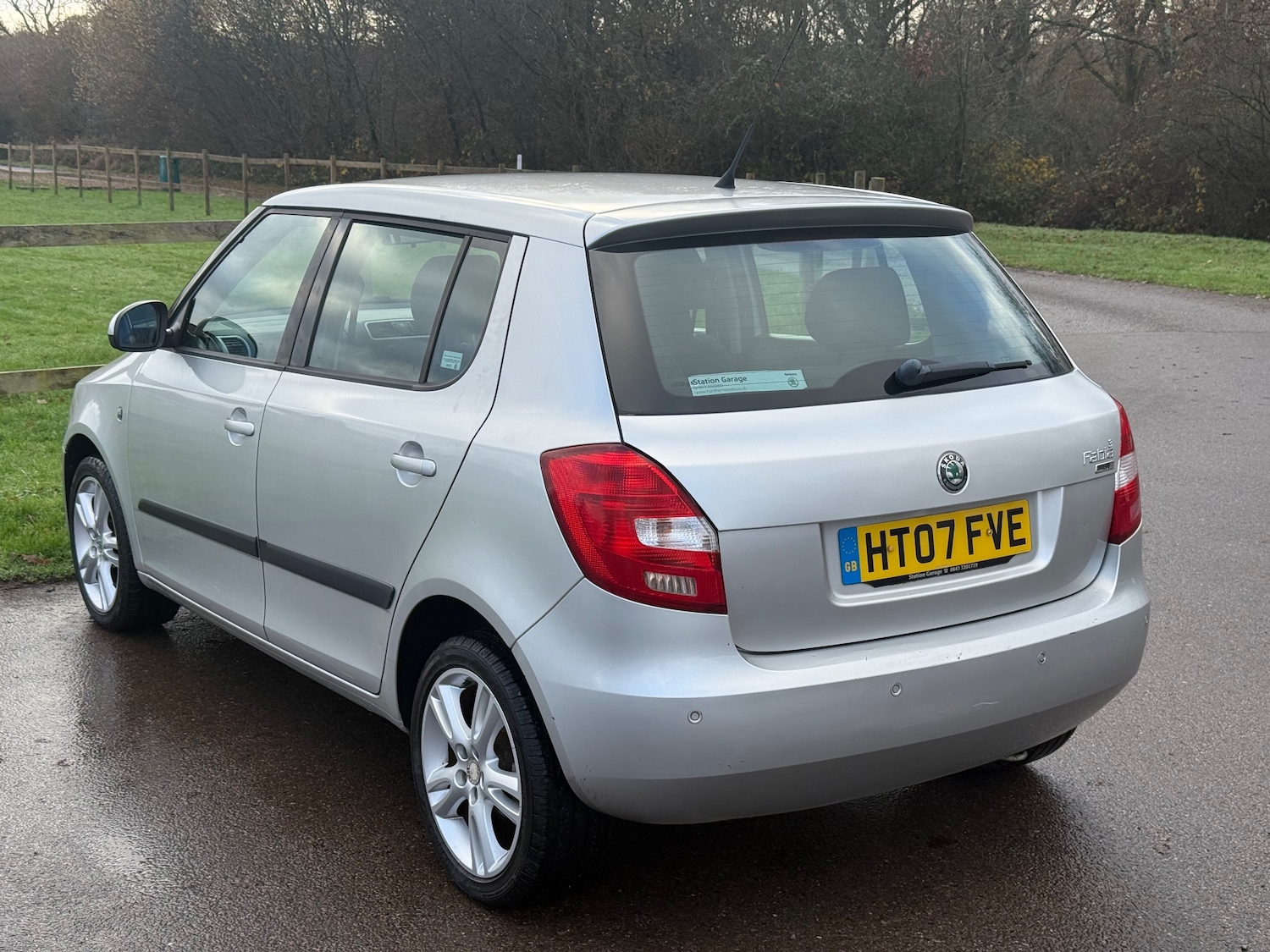 Used Skoda Fabia 2007 for sale - 76957681: Photo 6