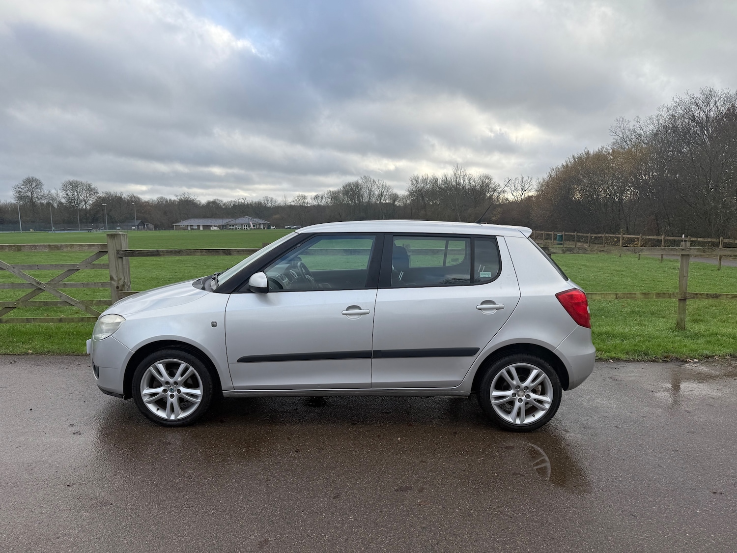 Used Skoda Fabia 2007 for sale - 76957681: Photo 7