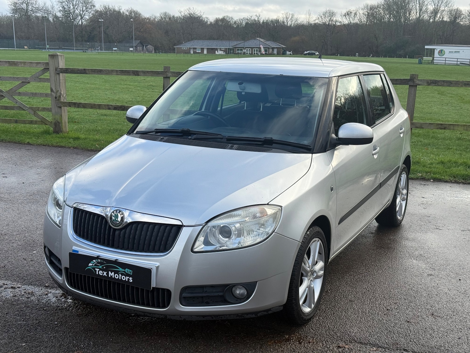 Used Skoda Fabia 2007 for sale - 76957681: Photo 8