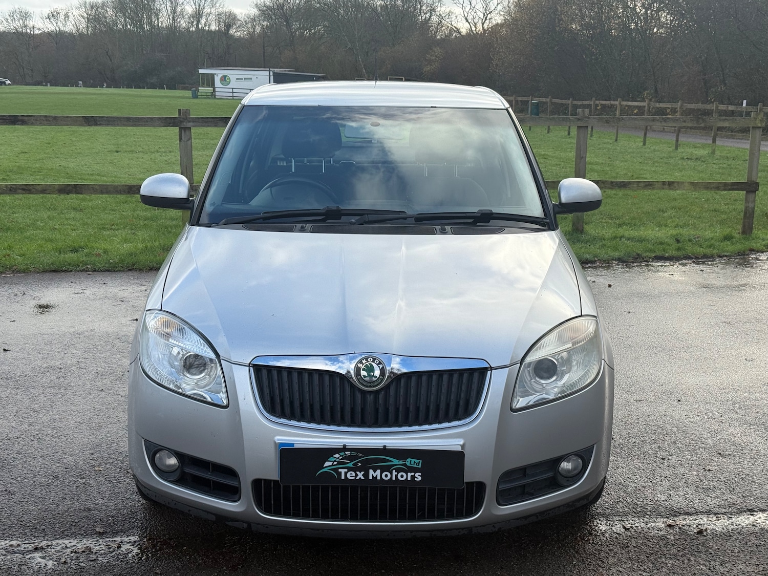 Used Skoda Fabia 2007 for sale - 76957681: Photo 9