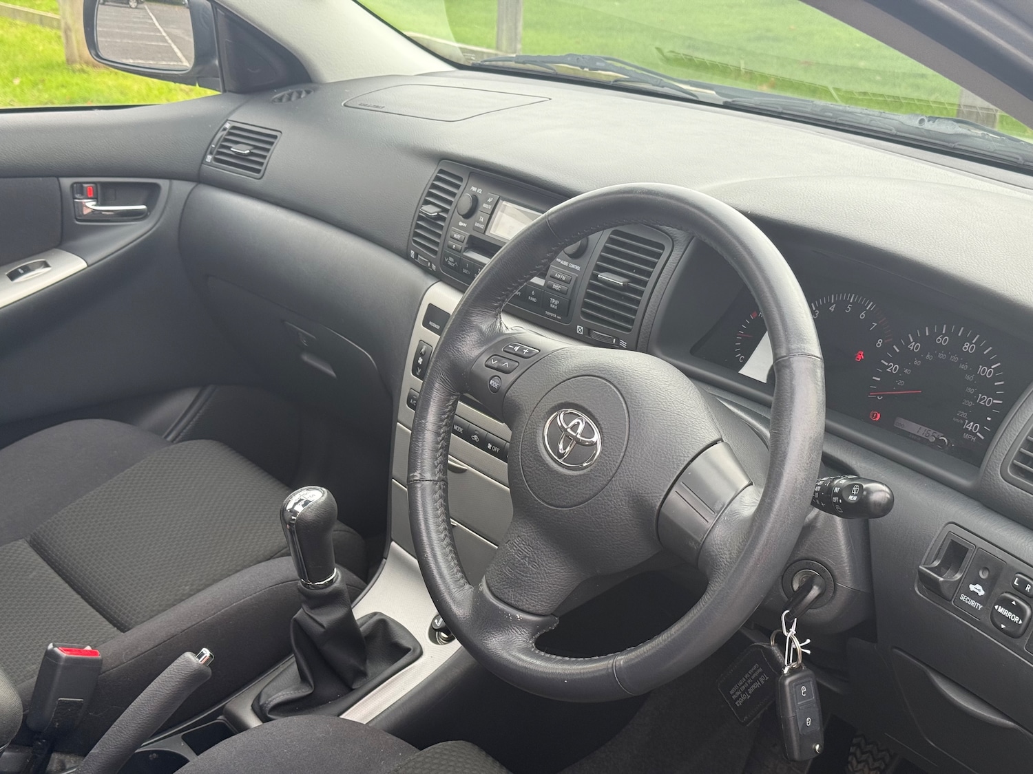 Used Toyota Corolla 2004 for sale - 76429535: Photo 16