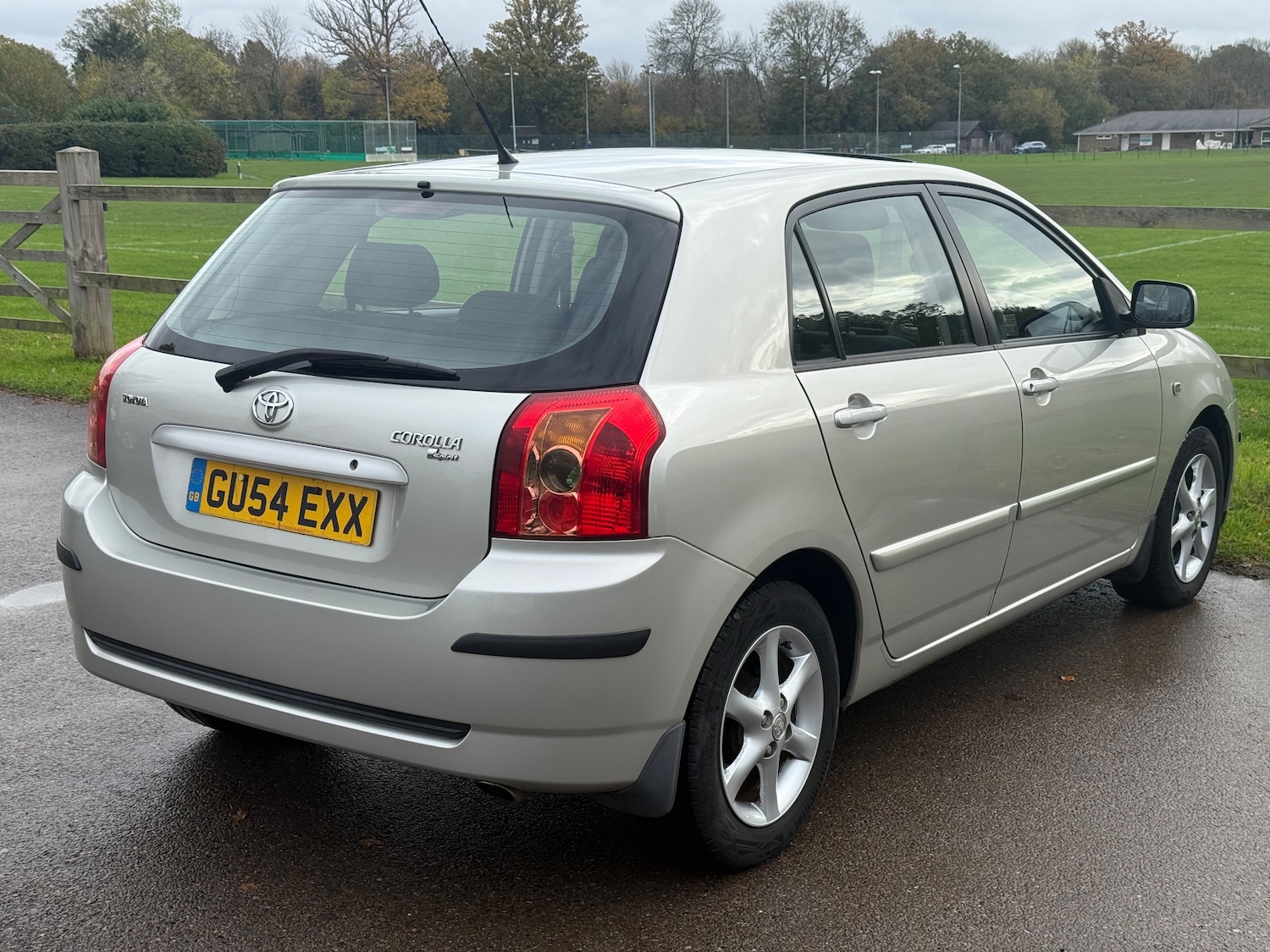 Used Toyota Corolla 2004 for sale - 76429535: Photo 4