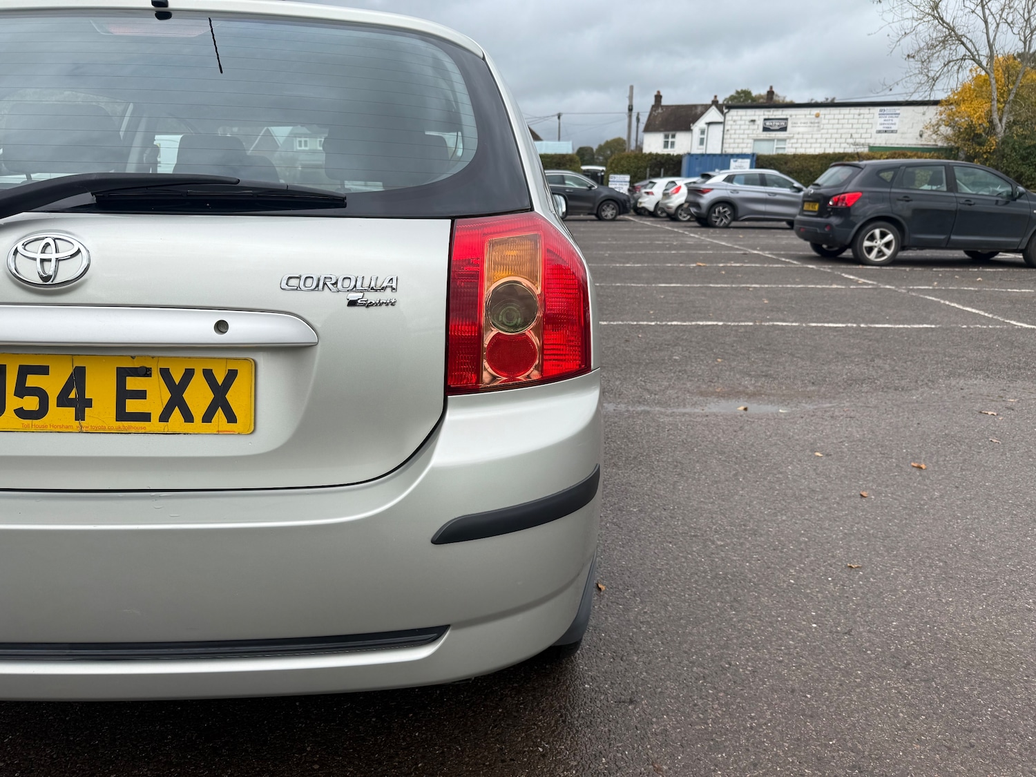 Used Toyota Corolla 2004 for sale - 76429535: Photo 56