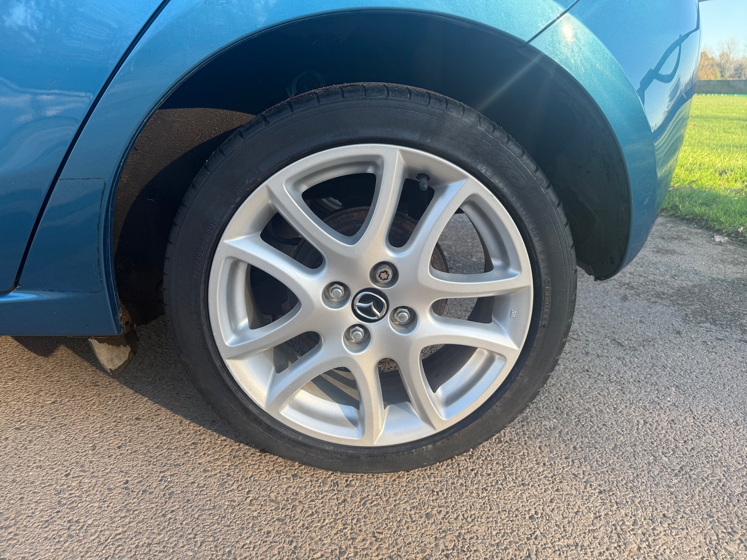 Used Mazda Mazda2 2014 for sale - 76653946: Photo 11