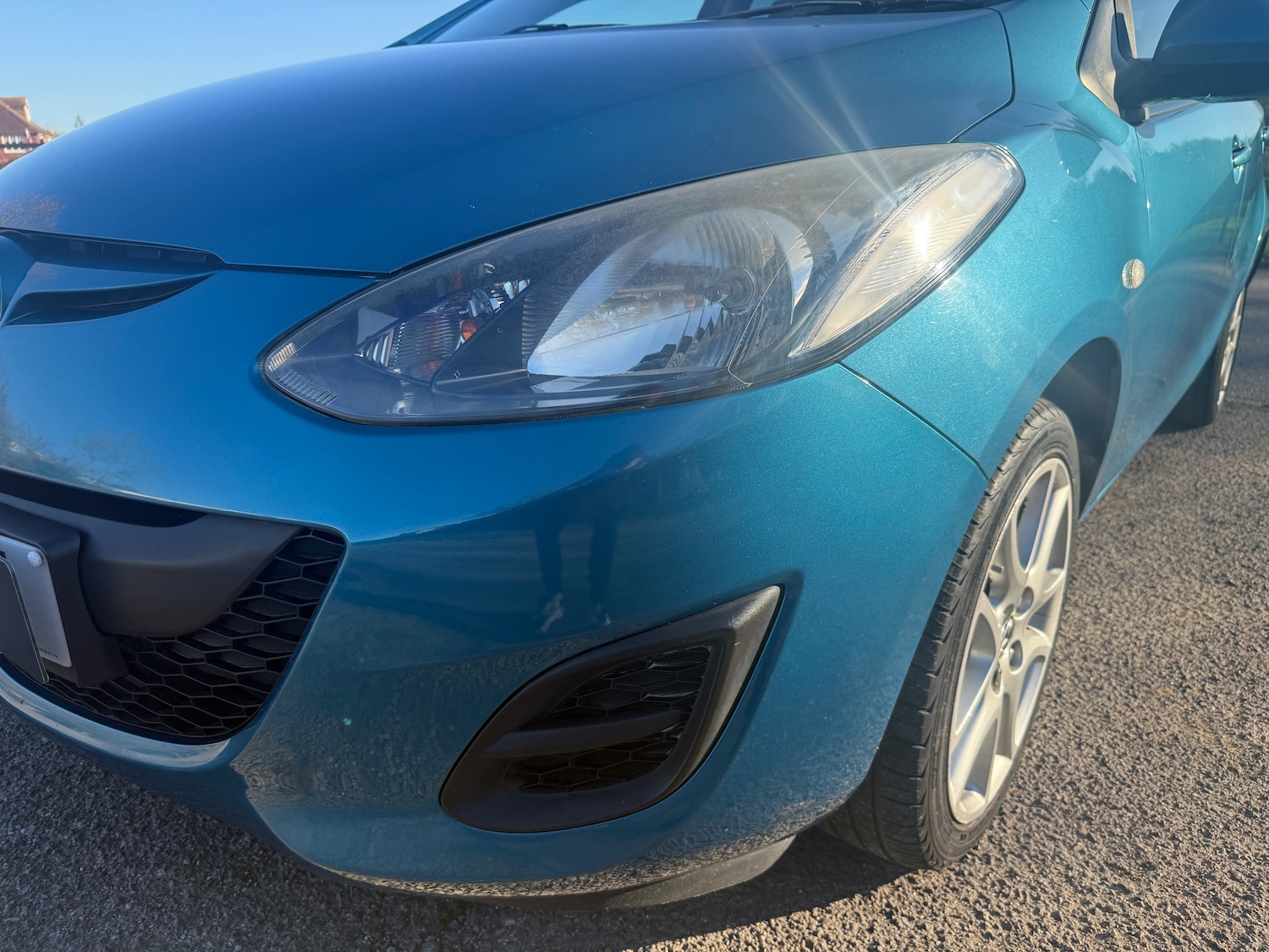 Used Mazda Mazda2 2014 for sale - 76653946: Photo 39