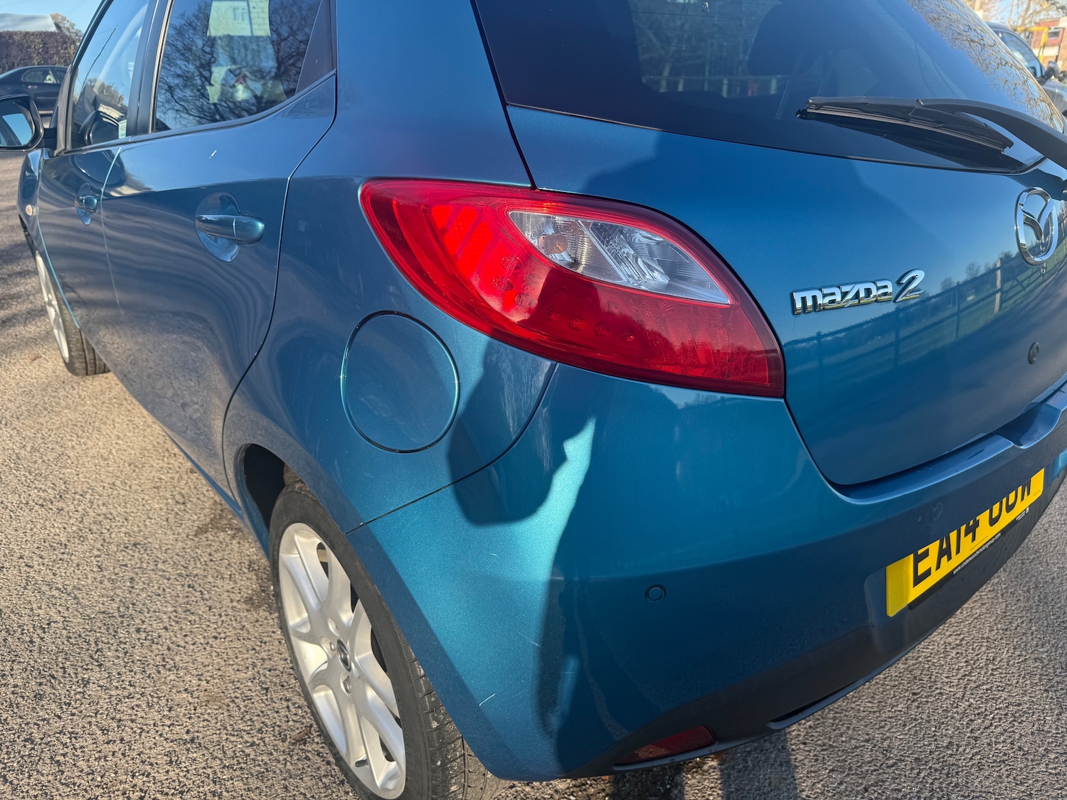 Used Mazda Mazda2 2014 for sale - 76653946: Photo 42