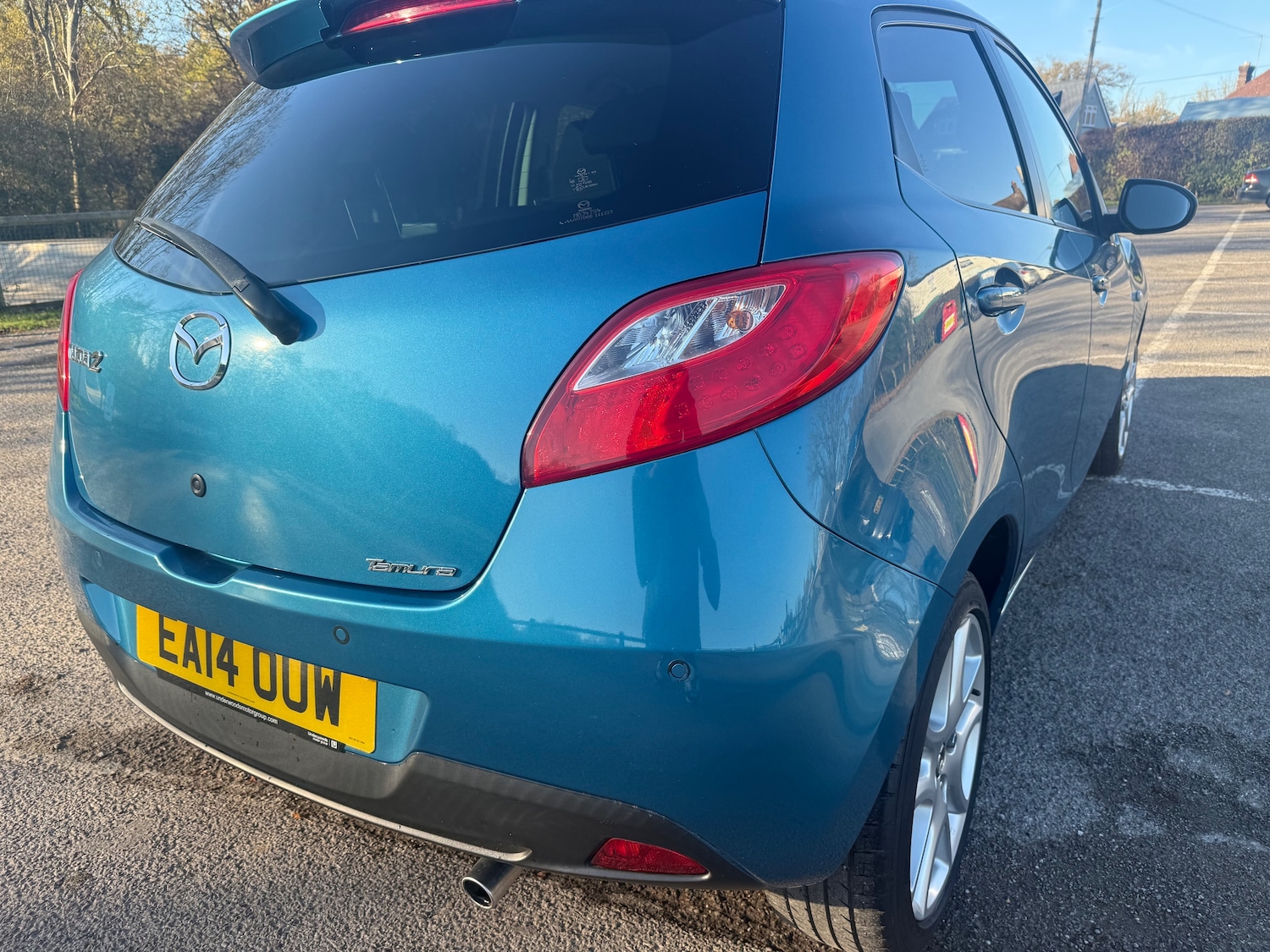 Used Mazda Mazda2 2014 for sale - 76653946: Photo 46