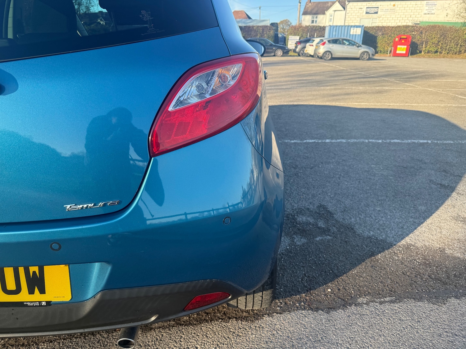 Used Mazda Mazda2 2014 for sale - 76653946: Photo 47