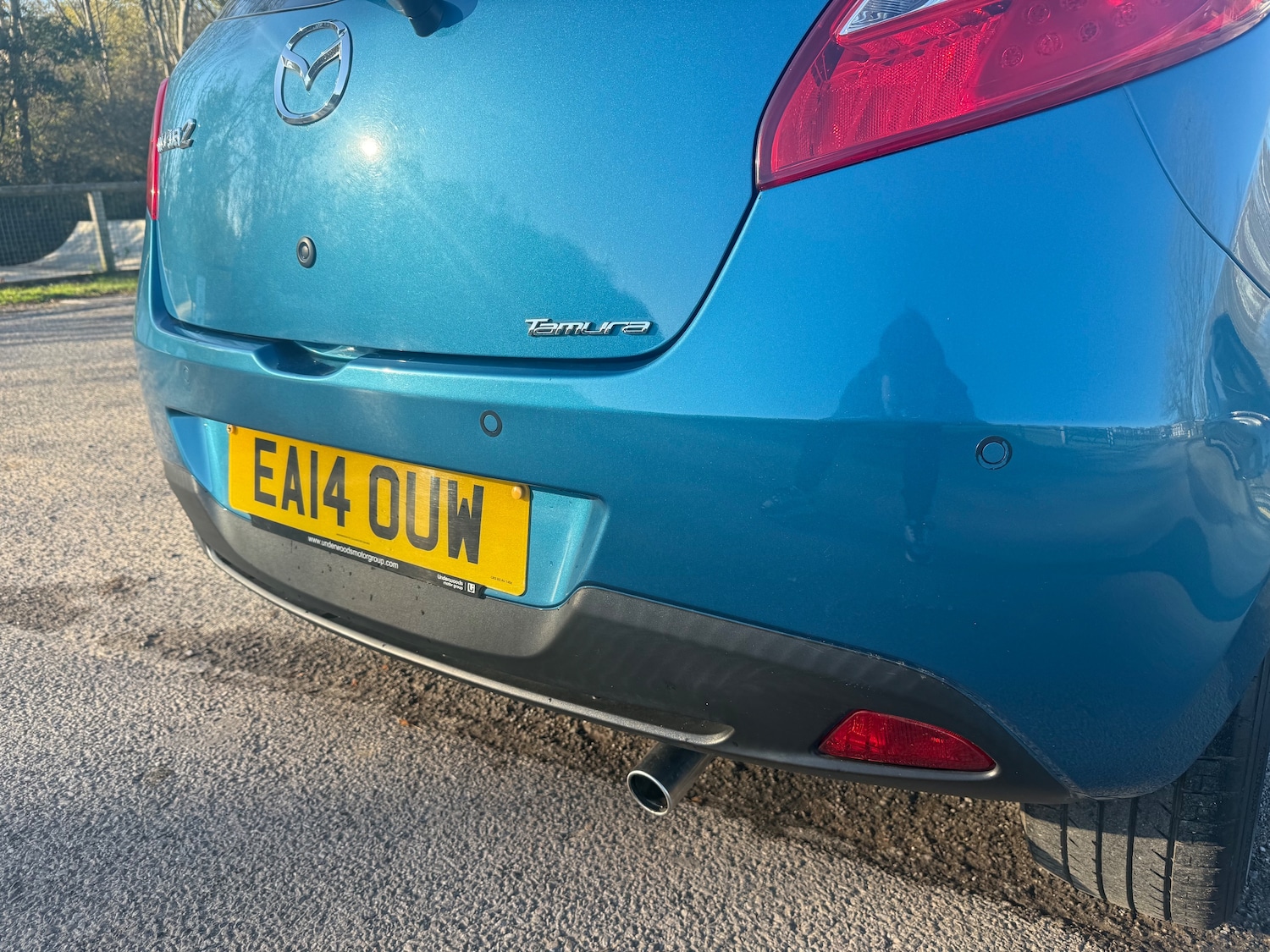 Used Mazda Mazda2 2014 for sale - 76653946: Photo 48