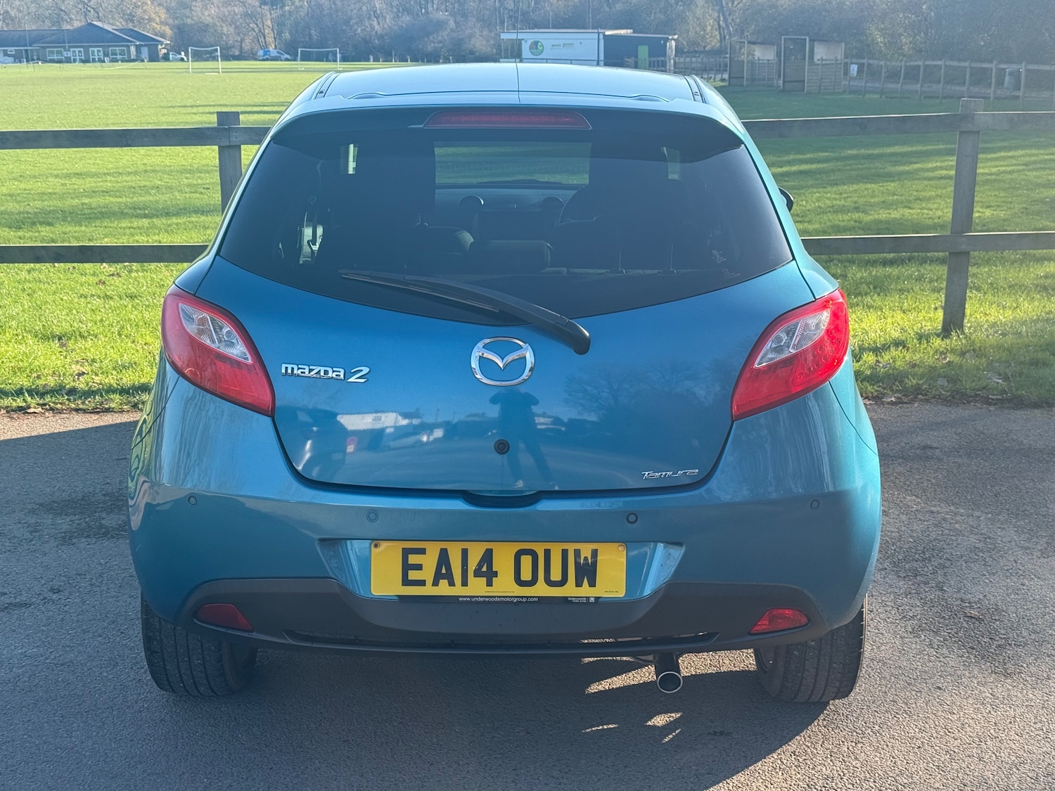 Used Mazda Mazda2 2014 for sale - 76653946: Photo 5