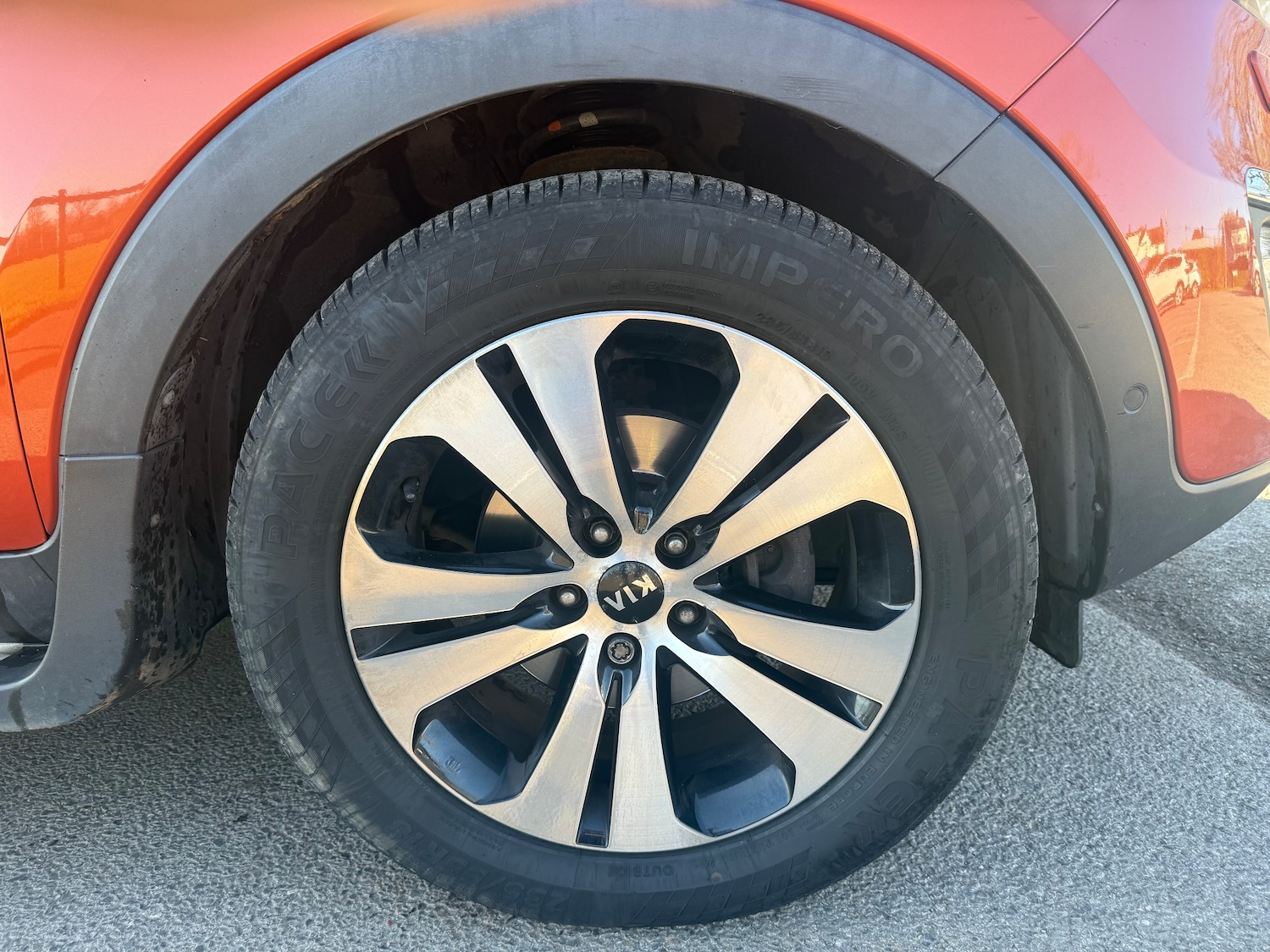 Used Kia Sportage for sale - 77368840: Photo 12