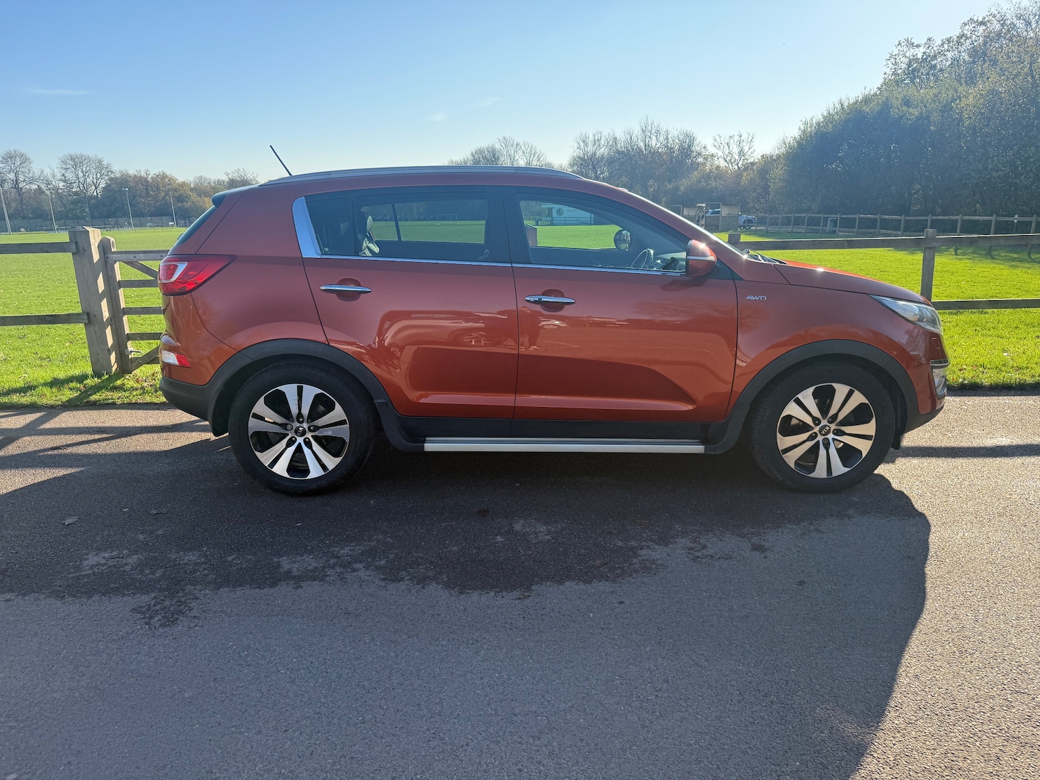 Used Kia Sportage for sale - 77368840: Photo 3