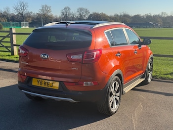 Used Kia Sportage 2013 for sale - 77368840: Photo