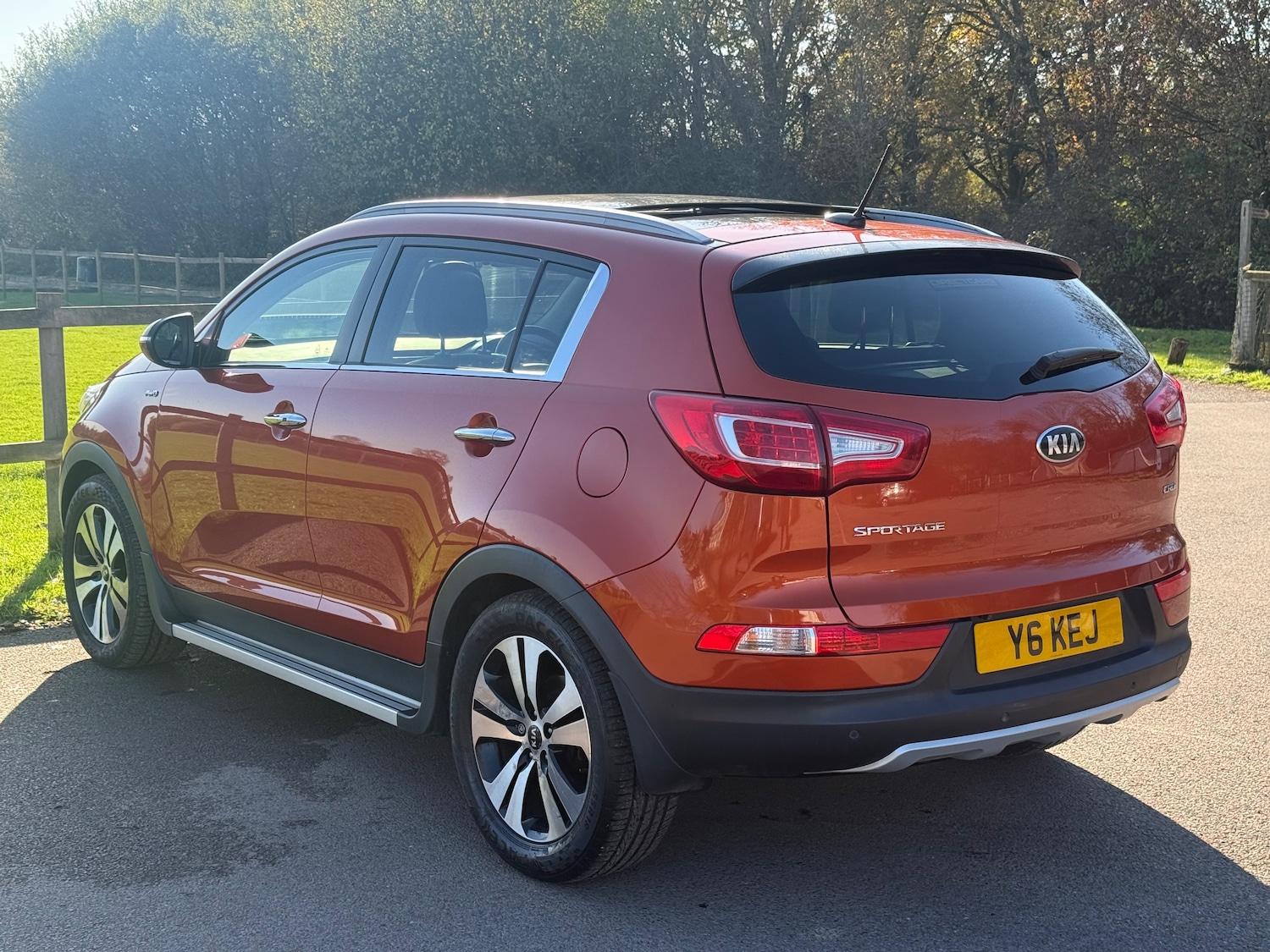 Used Kia Sportage for sale - 77368840: Photo 6