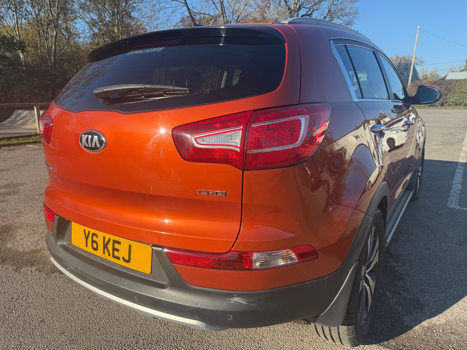 Used Kia Sportage for sale - 77368840: Photo 63