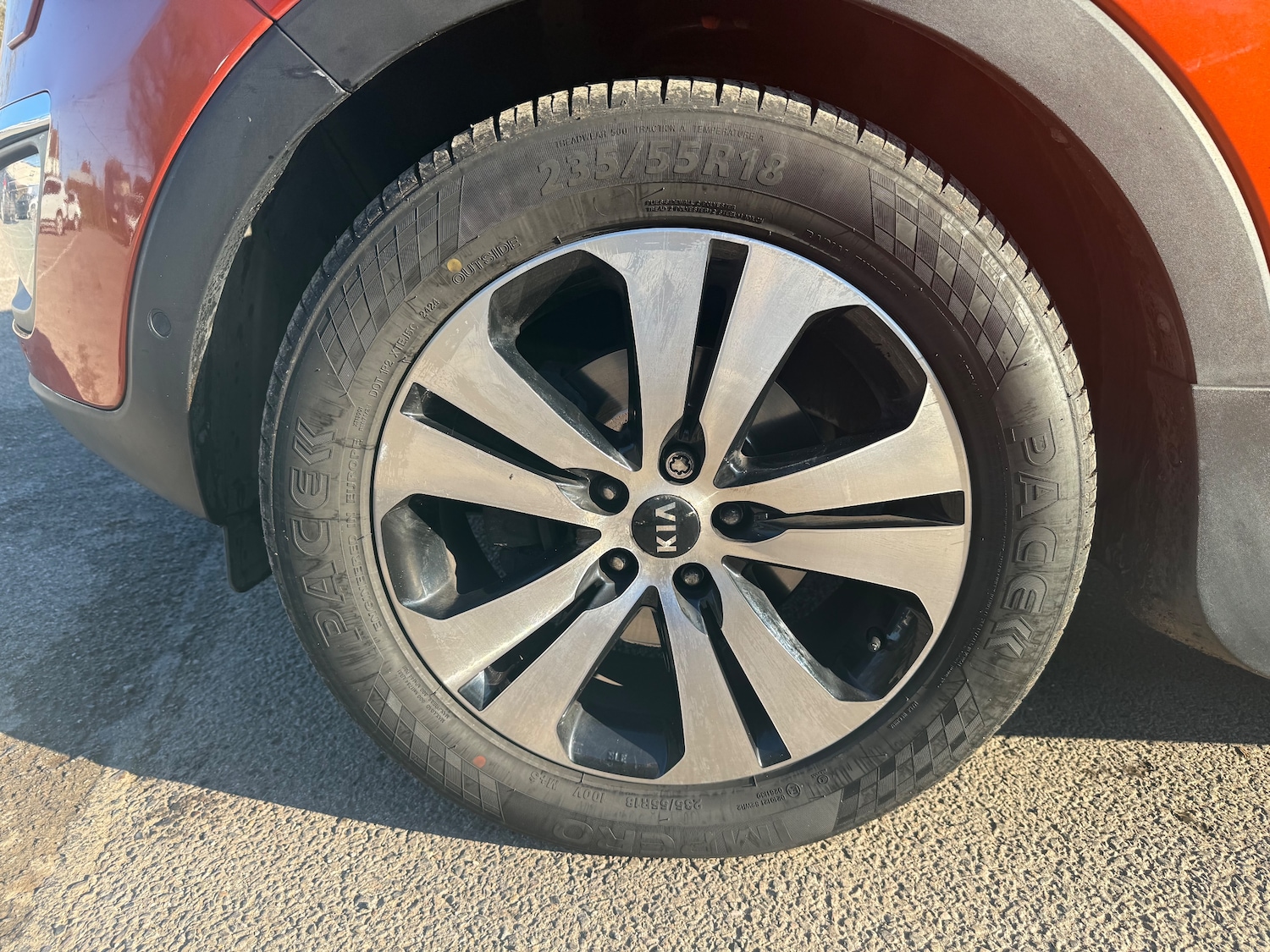 Used Kia Sportage for sale - 77368840: Photo 9